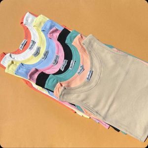 تاپ حلقه ای یقه گرد ساده