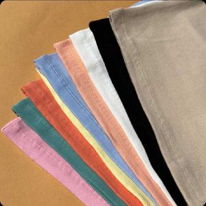 تاپ حلقه ای یقه گرد ساده