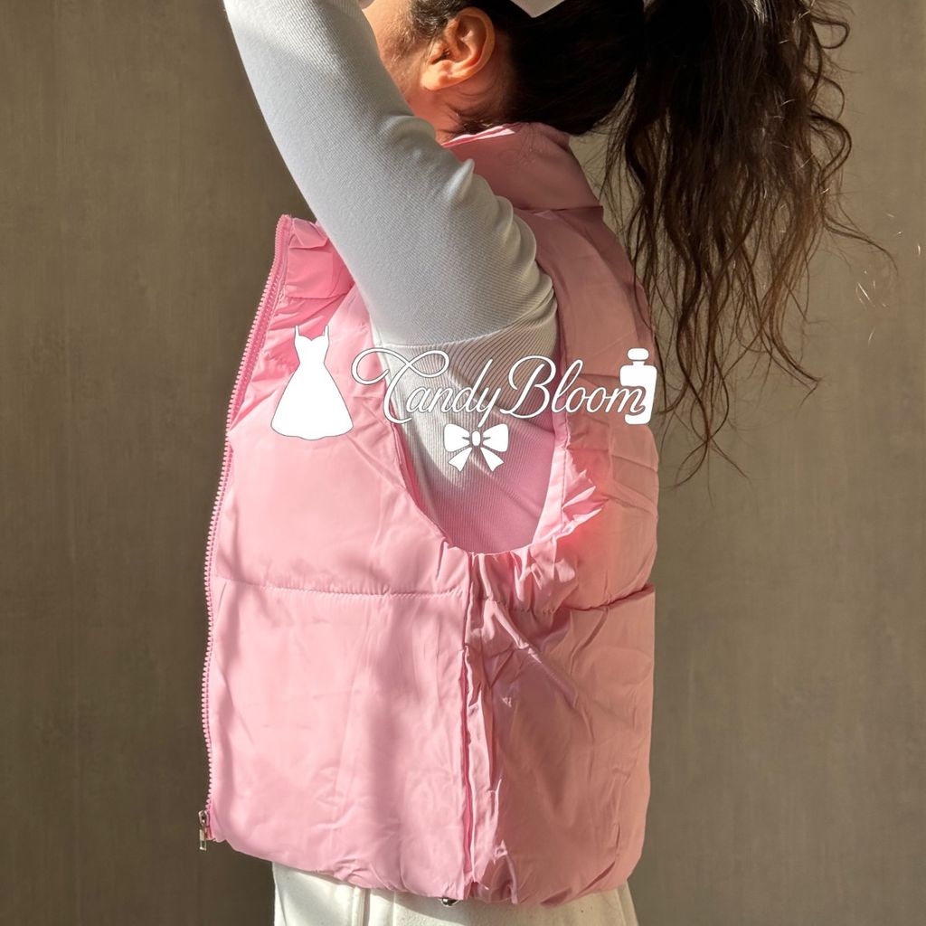 مشخصات پافرکوتاه دخترونه وارداتی