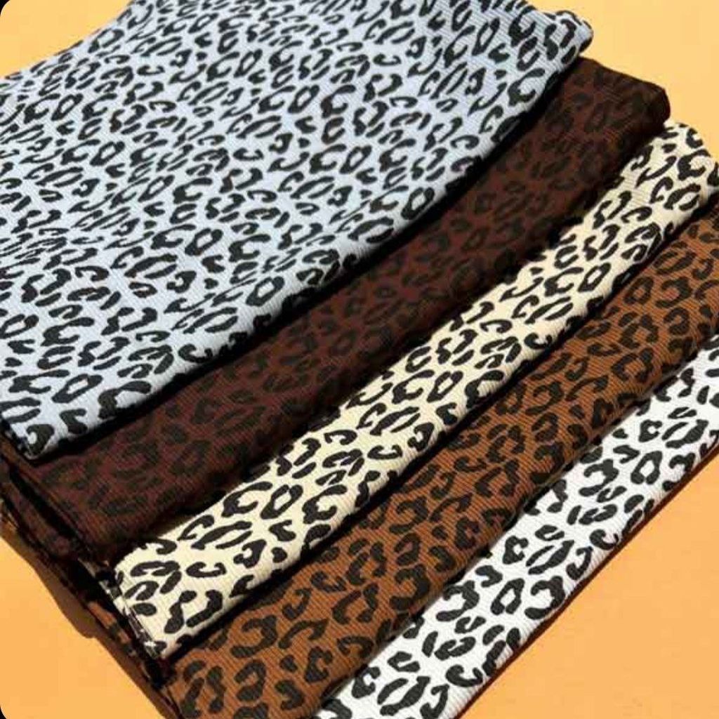 خرید آنلاین تیشرت پلنگی کبریتی