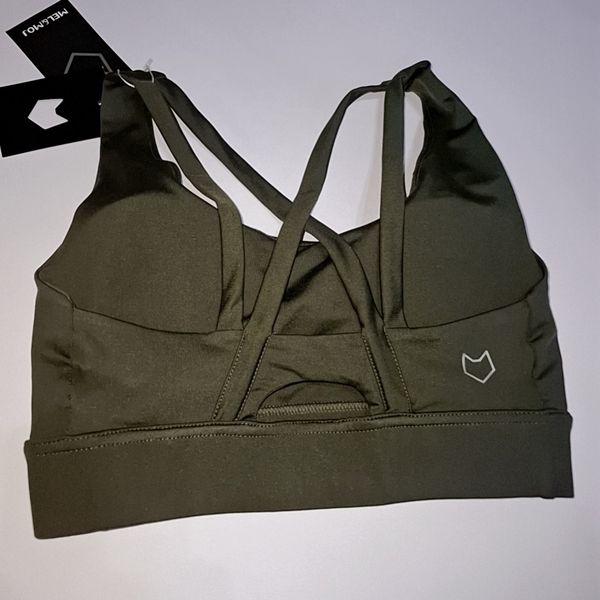 نیم تنه ورزشی مل اند موژ