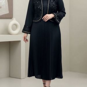 خرید انلاین ست کت و سارافون شیک و مجلسی بنتا