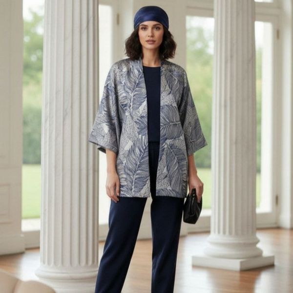 کت و شلوار ست خاص و مجلسی پاییزان