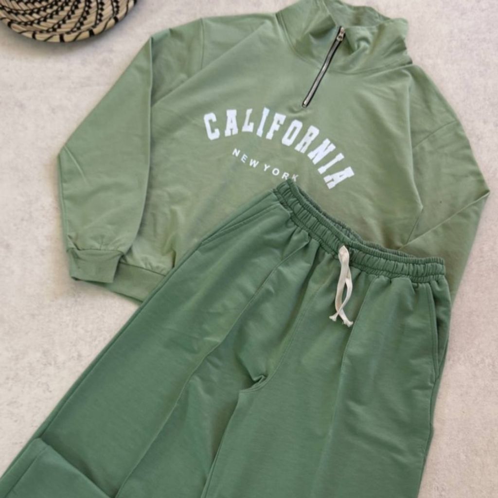 خرید اینترنتی دورس نیم زیپ 100 درصد پنبه