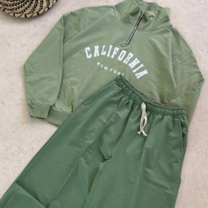 خرید اینترنتی دورس نیم زیپ 100 درصد پنبه