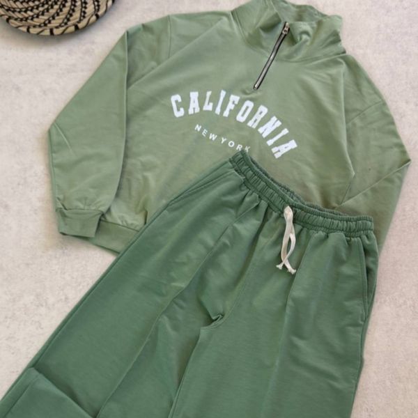 دورس نیم زیپ 100 درصد پنبه