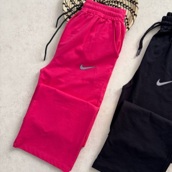 شلوار نایک 100درصد پنبه