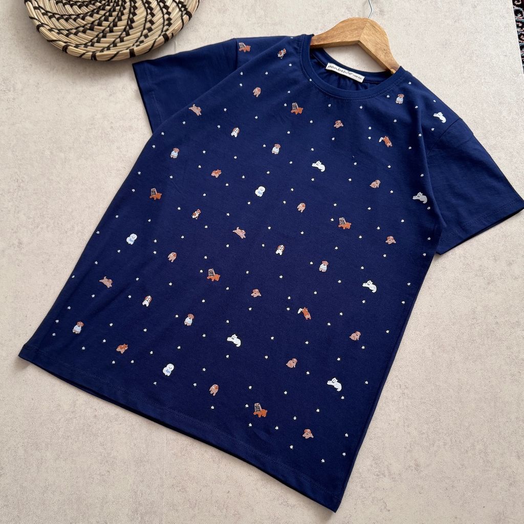 مشخصات تیشرت 100درصد نخ و پنبه