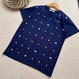 مشخصات تیشرت 100درصد نخ و پنبه