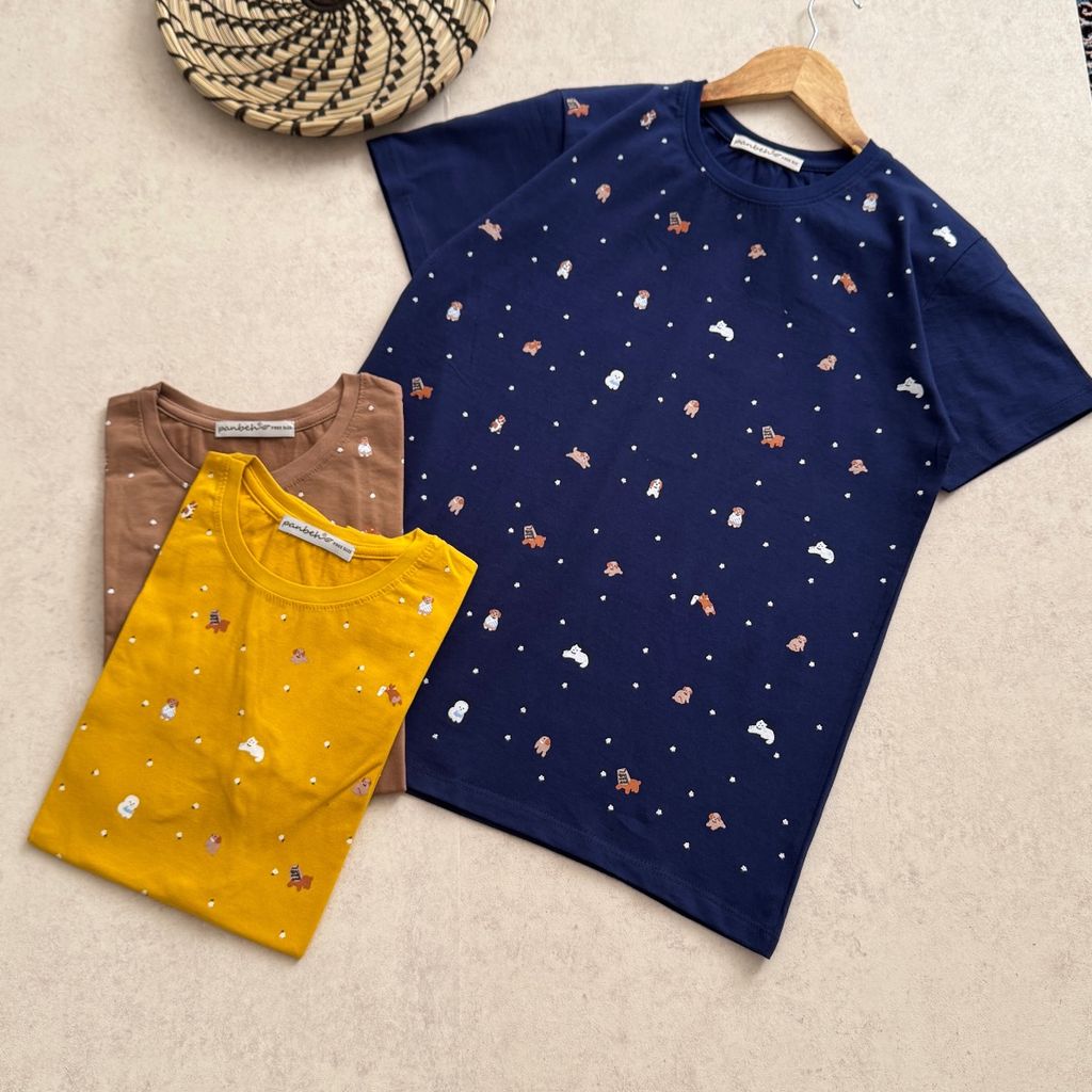 خرید انلاین تیشرت 100درصد نخ و پنبه