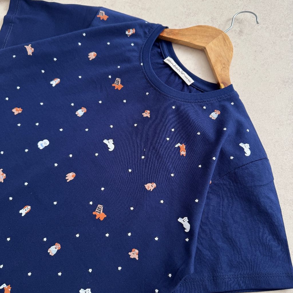 مشخصات تیشرت 100درصد نخ و پنبه