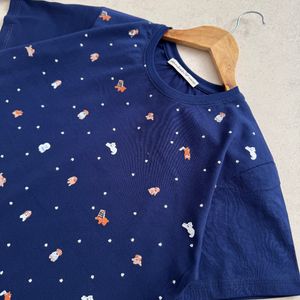 مشخصات تیشرت 100درصد نخ و پنبه