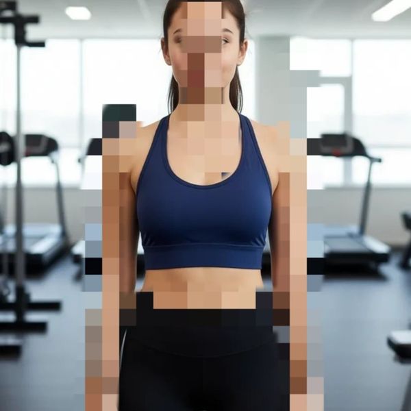 نیمتنه پشت بند لیزری