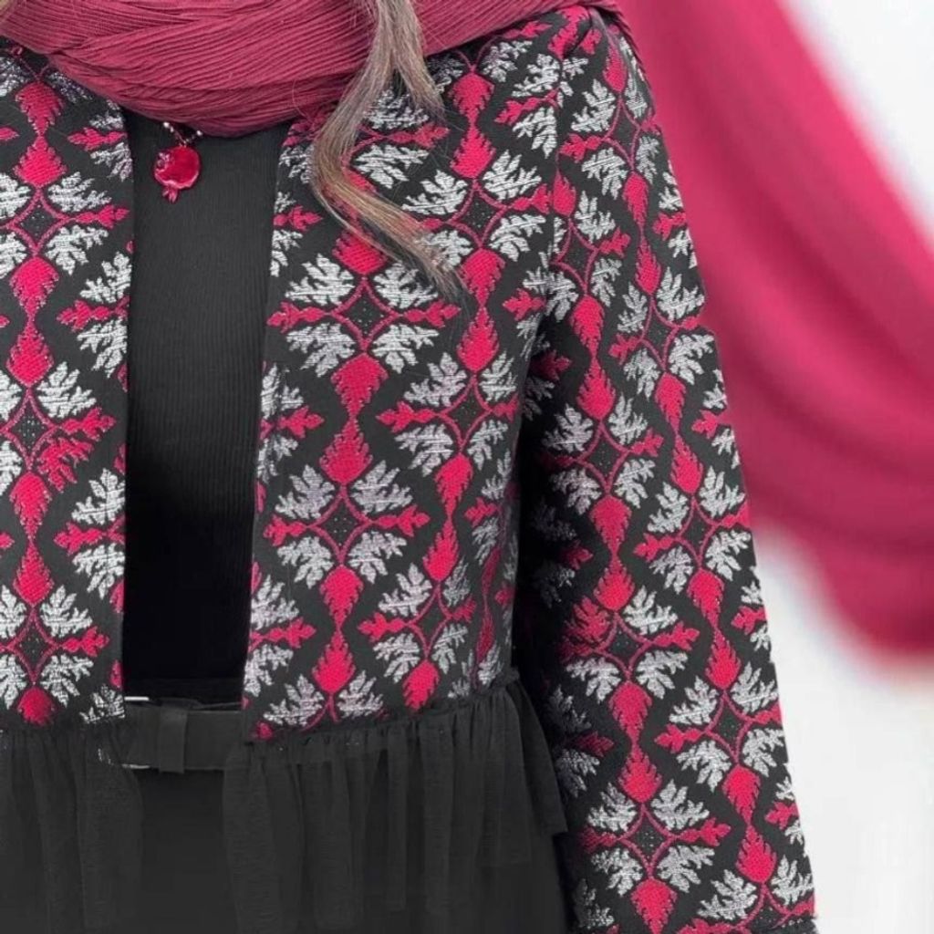 قیمت ارزان ست کت و دامن مازراتی یلدایی