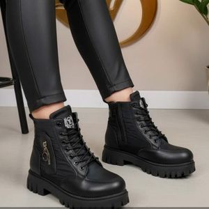 نیم بوت طبی اداری زنانه زیره پیو شرکتی کاپشنی جنس عالی