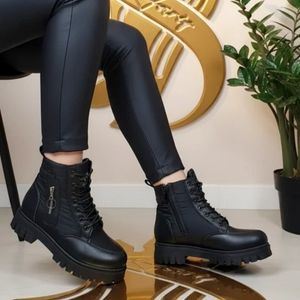 خرید انلاین نیم بوت طبی اداری زنانه زیره پیو شرکتی کاپشنی جنس عالی