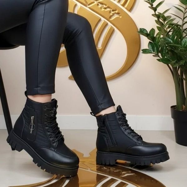 نیم بوت طبی اداری زنانه زیره پیو شرکتی کاپشنی جنس عالی