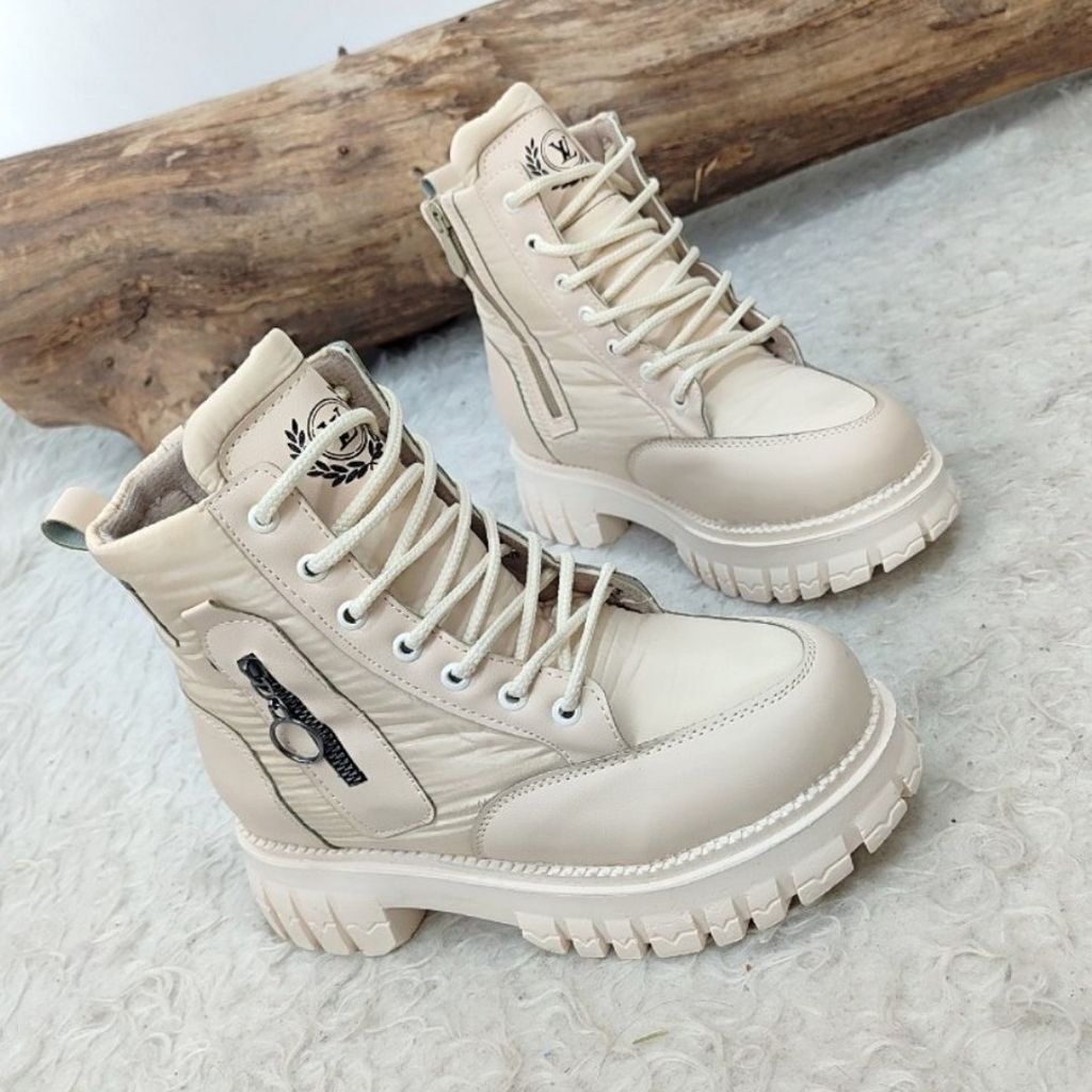 خرید انلاین نیم بوت طبی اداری زنانه زیره پیو شرکتی کاپشنی جنس عالی