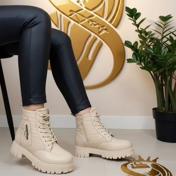 نیم بوت طبی اداری زنانه زیره پیو شرکتی کاپشنی جنس عالی