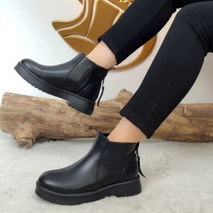 نیم بوت زنانه اداری پاخور عالی زیره پیو شرکتی سبک راحت