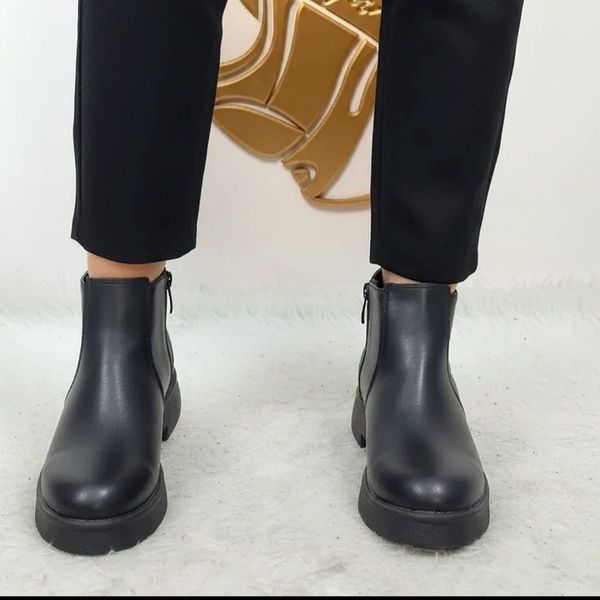 نیم بوت زنانه اداری پاخور عالی زیره پیو شرکتی سبک راحت