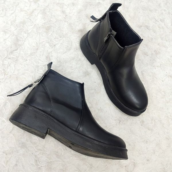 نیم بوت زنانه اداری پاخور عالی زیره پیو شرکتی سبک راحت