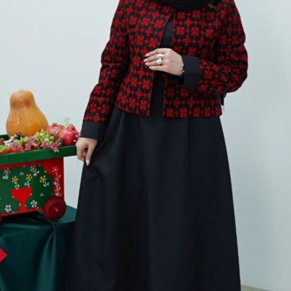 ست کت و سارافون یلدا