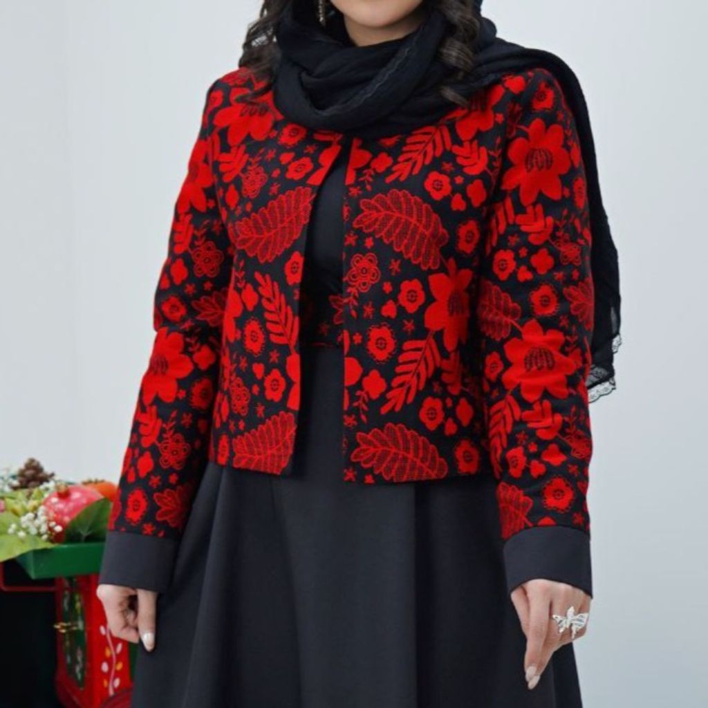 قیمت ست کت و سارافون یلدا