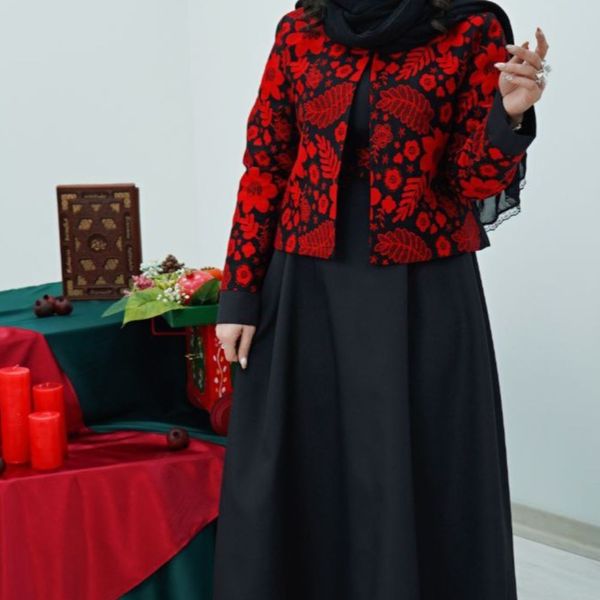 ست کت و سارافون یلدا