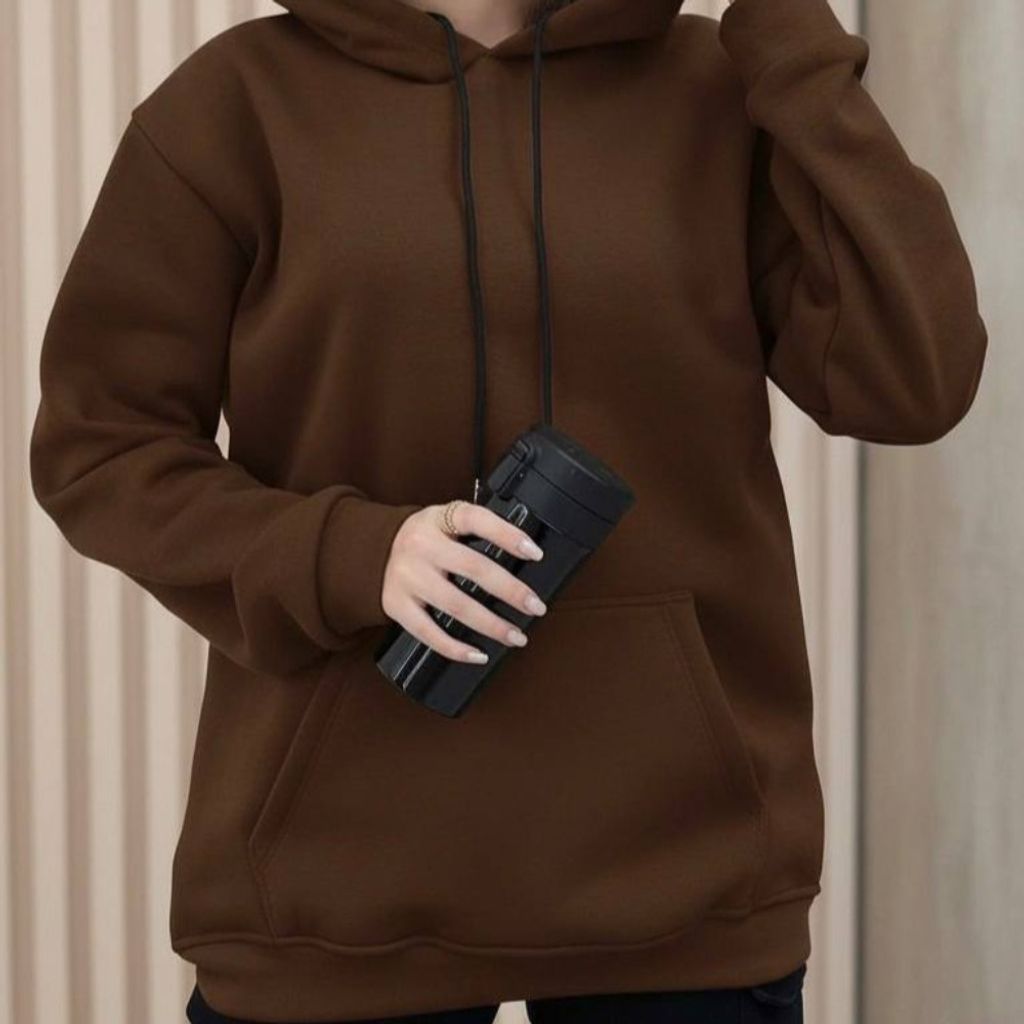 خرید انلاین هودی زنانه و دخترانه طرح رنگی