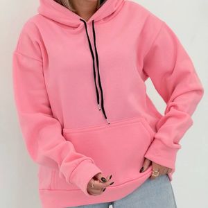 خرید آنلاین هودی زنانه و دخترانه طرح رنگی