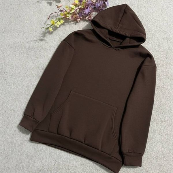 هودی زنانه و دخترانه طرح رنگی