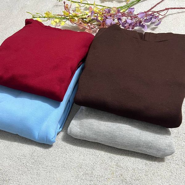 هودی زنانه و دخترانه طرح رنگی