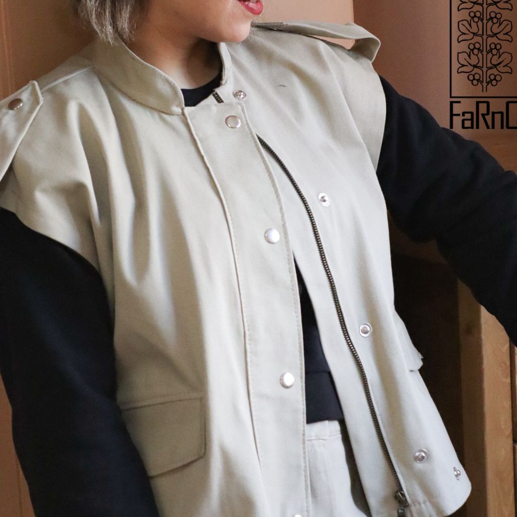 قیمت جلیقه کتان زنانه