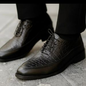 خرید آنلاین کفش مجلسی مردانه