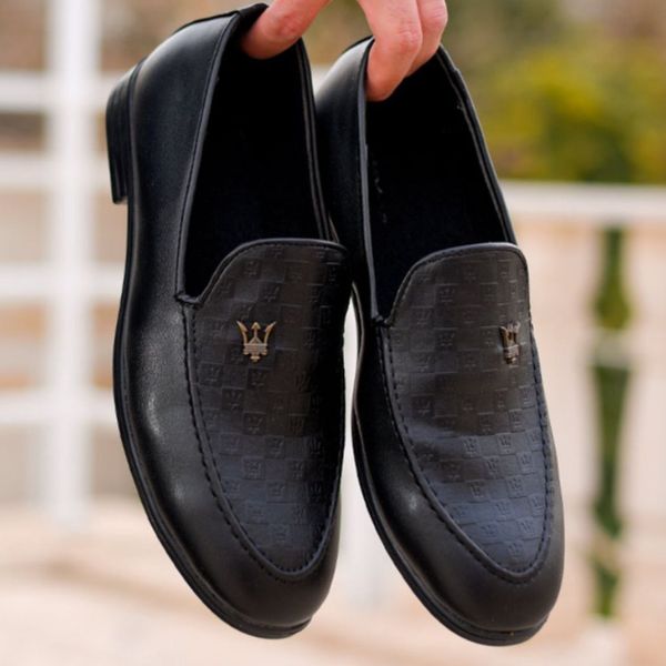 کفش کالج مردانه مدل مازراتی