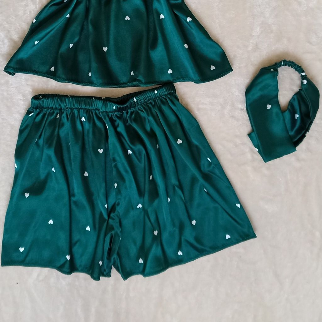 قیمت ارزان لباس خواب ساتن ابریشم زنانه مدل نگار