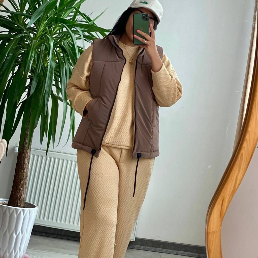 خرید انلاین پافر سیلیکونی شاینا