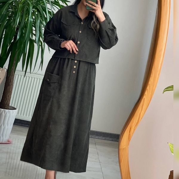 کت دامن کبریتی مهشید