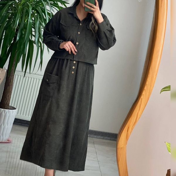 کت دامن کبریتی مهشید