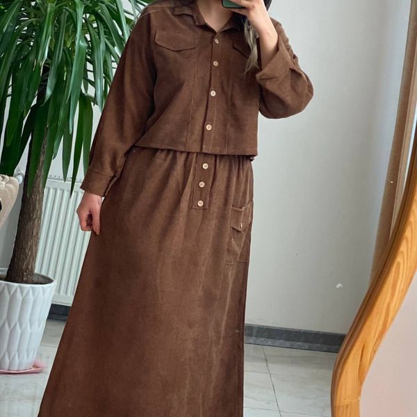 کت دامن کبریتی مهشید