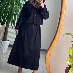 خرید اینترنتی کت دامن کبریتی مهشید