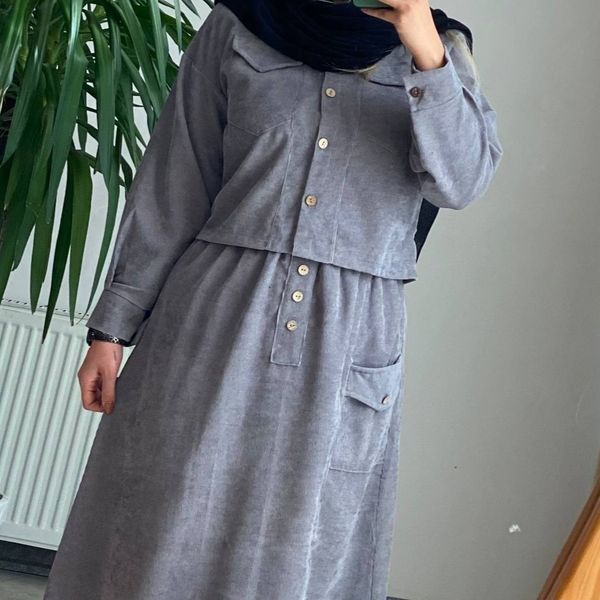 کت دامن کبریتی مهشید