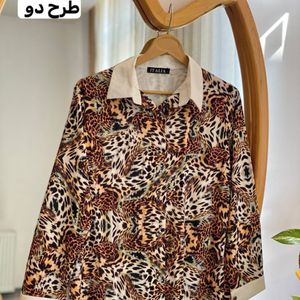 مشخصات شومیز مجلسی پلنگی