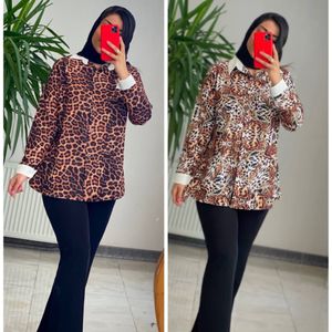 شومیز مجلسی پلنگی