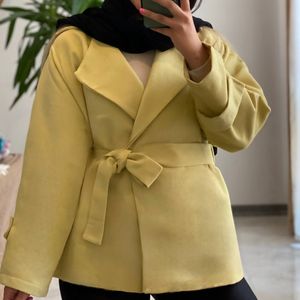 مشخصات ترنج کت یقه انگلیسی