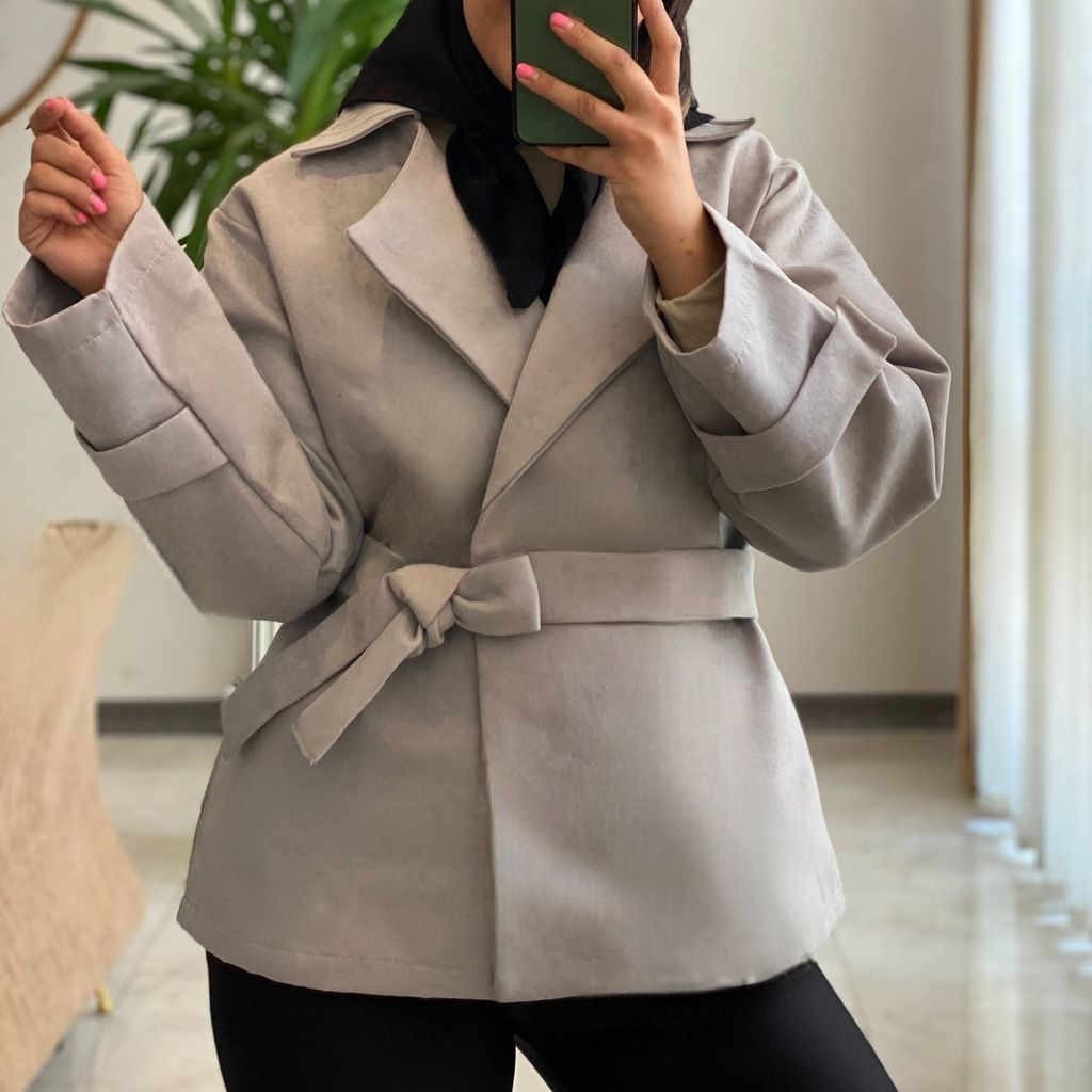 قیمت ترنج کت یقه انگلیسی