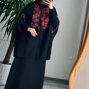 ست مانتو دامن مهری