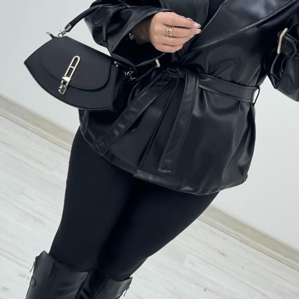 قیمت کت چرم نازگل