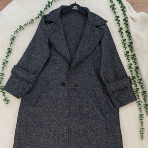 خرید اینترنتی پالتو زنانه طرح رخساره